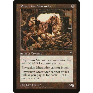 Razziatore di Phyrexia