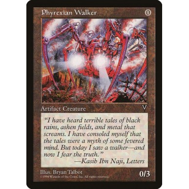 Camminatore di Phyrexia