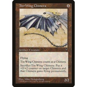 Tin-Wing Chimera