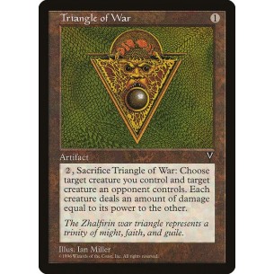 Triangle of War