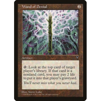Wand of Denial