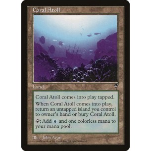 Coral Atoll
