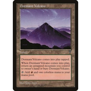 Dormant Volcano