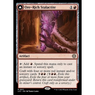 Ore-Rich Stalactite //...