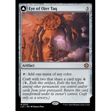 Eye of Ojer Taq // Apex Observatory