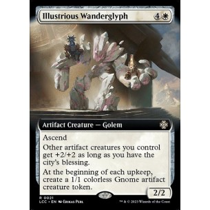 Illustrious Wanderglyph