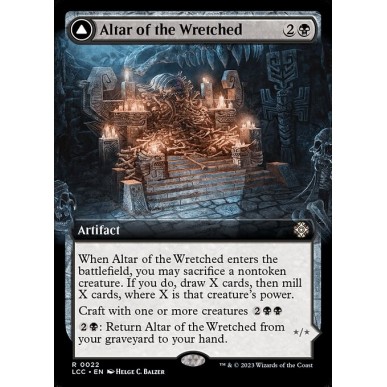 Altar of the Wretched // Wretched...