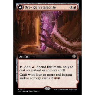 Ore-Rich Stalactite //...