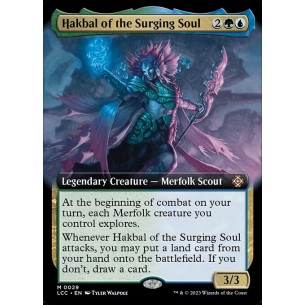 Hakbal of the Surging Soul