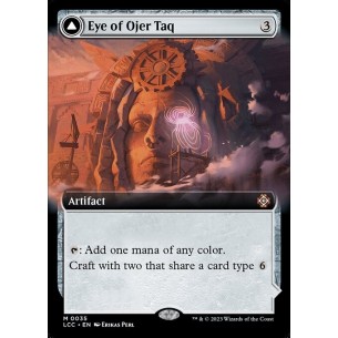 Eye of Ojer Taq // Apex...