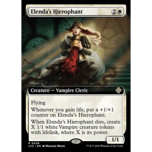 Elenda's Hierophant