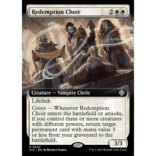 Redemption Choir