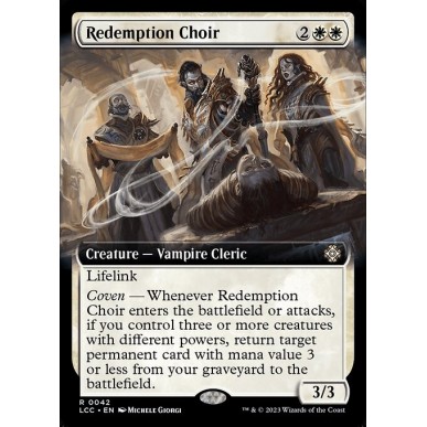Redemption Choir