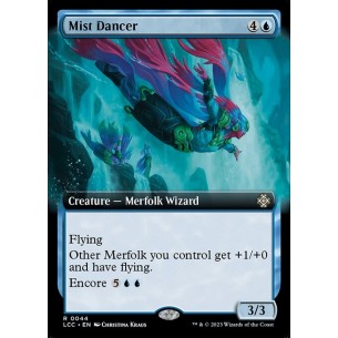 Mist Dancer