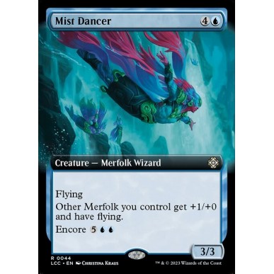 Mist Dancer
