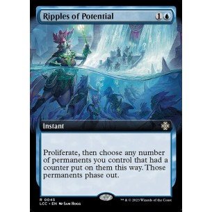 Ripples of Potential