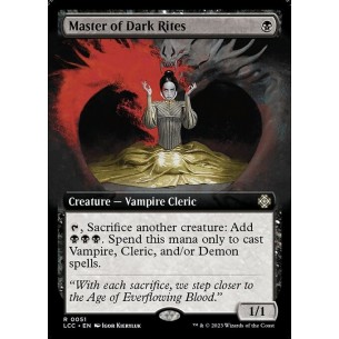 Master of Dark Rites