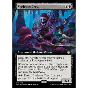 Skeleton Crew