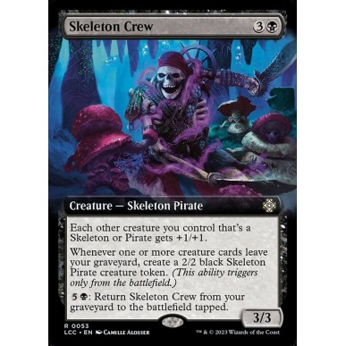 Skeleton Crew