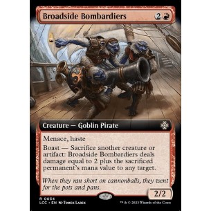 Broadside Bombardiers
