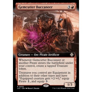 Gemcutter Buccaneer