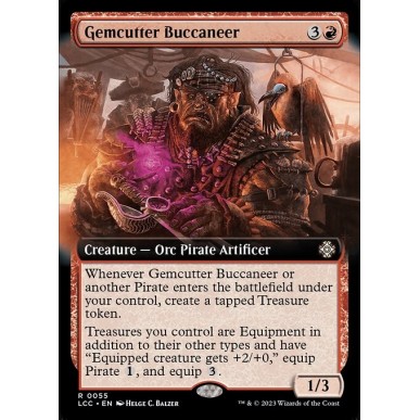 Gemcutter Buccaneer
