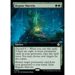 Bygone Marvels