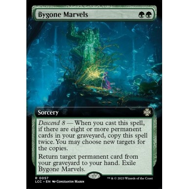 Bygone Marvels