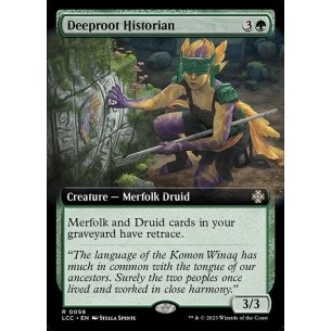 Deeproot Historian