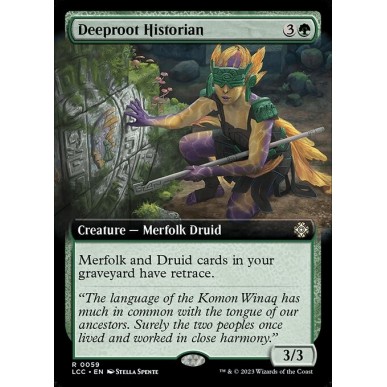 Deeproot Historian