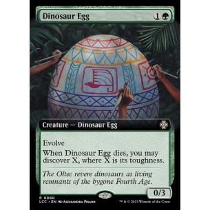 Dinosaur Egg