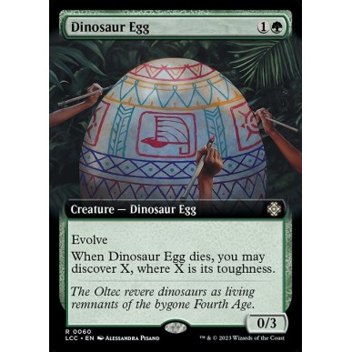 Dinosaur Egg
