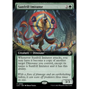 Sunfrill Imitator