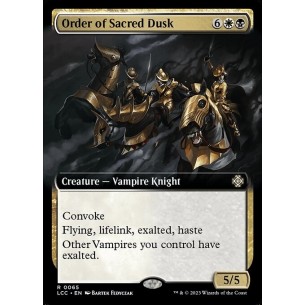 Order of Sacred Dusk