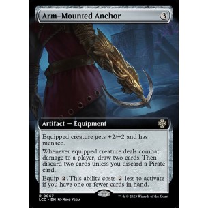 Arm-Mounted Anchor
