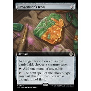 Progenitor's Icon