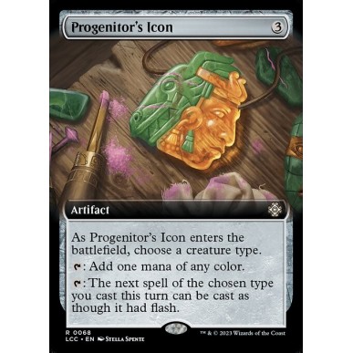 Progenitor's Icon