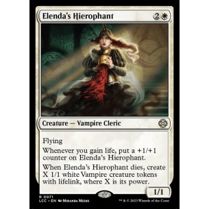 Elenda's Hierophant