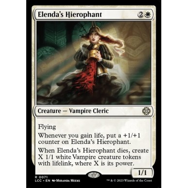 Elenda's Hierophant