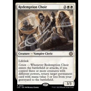 Redemption Choir