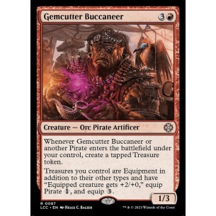 Gemcutter Buccaneer
