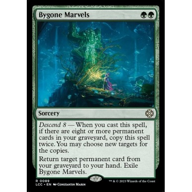 Bygone Marvels