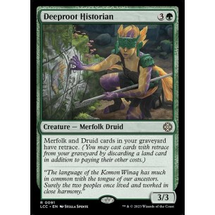 Deeproot Historian