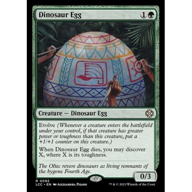 Dinosaur Egg