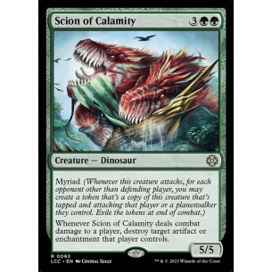 Scion of Calamity