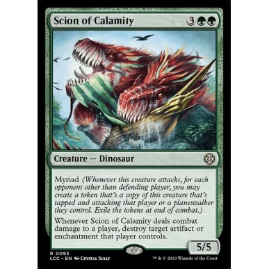 Scion of Calamity