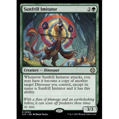 Sunfrill Imitator