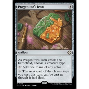 Progenitor's Icon