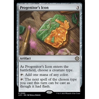 Progenitor's Icon