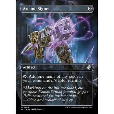 Arcane Signet